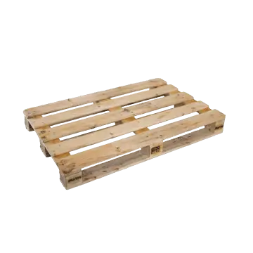 Palets de madera 4 entradas