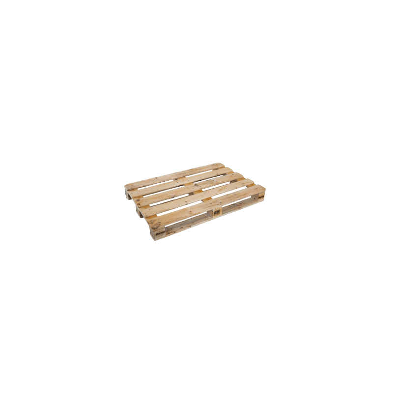 Wooden pallets? Martos® treated and customized pallets