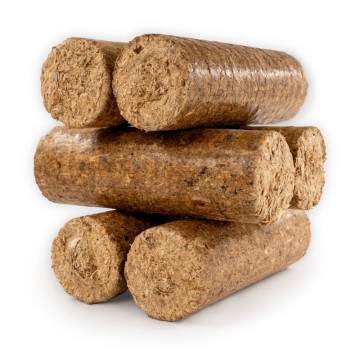 Palete Briquetes