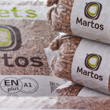 Pellets (70 Bolsas)