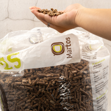 Pellets Martos (70 sacos)