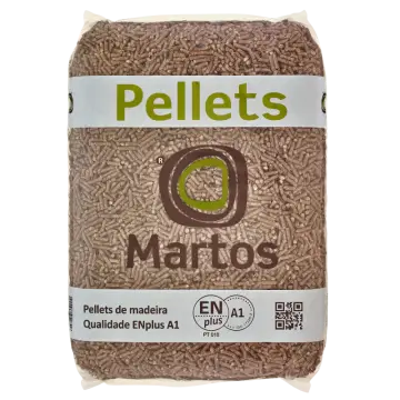 Wood Pellets (70 Bags)