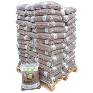 Pellets (70 Bolsas)