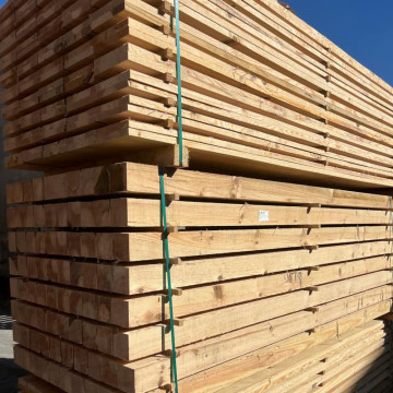 Madeiras para a Construção
