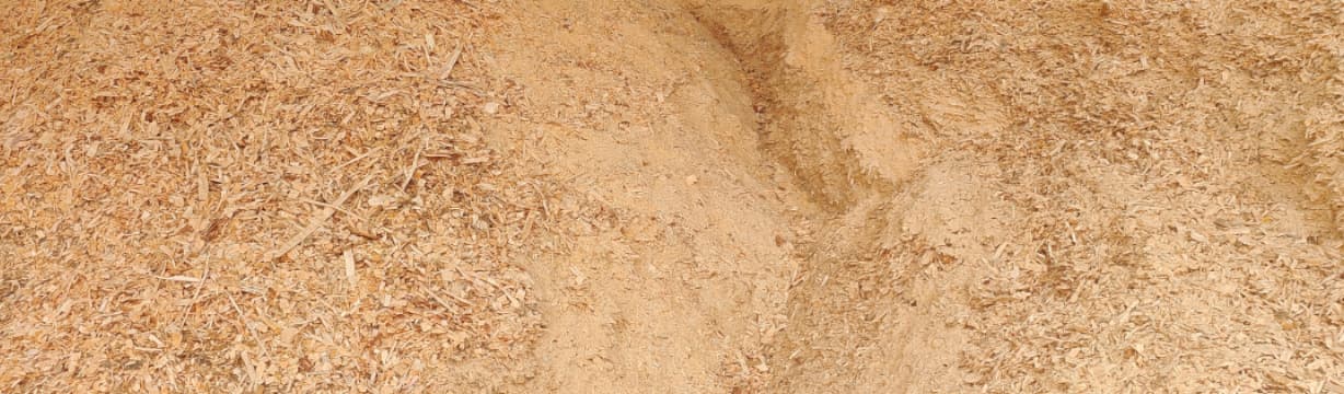 Serrim que dá origem aos pellets